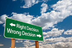 Right or Wrong Decisions image